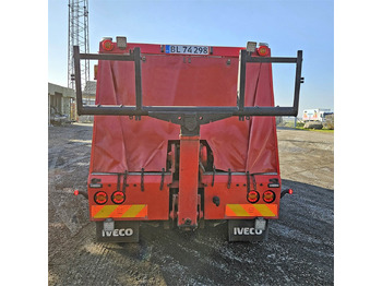 Utility/ Speciel maskine, Varebil Iveco Daily 70 C D: billede 4