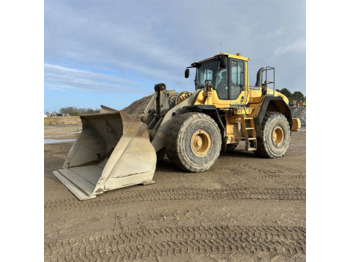 Gummihjulslæsser VOLVO L150G