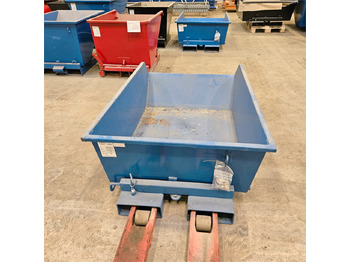 Tipcontainer Weicon Tip 550 lav: billede 4