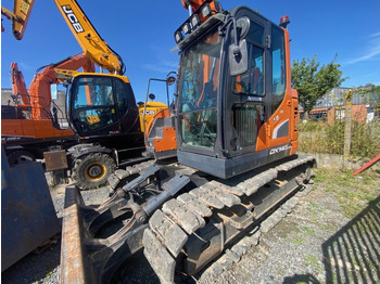 Bæltegravemaskine DOOSAN DX140LCR-5