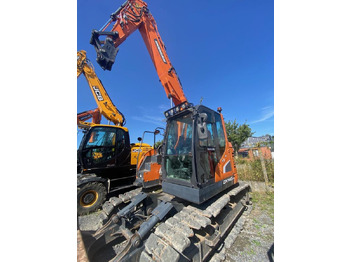 Bæltegravemaskine Doosan DX 140LCR-5: billede 2
