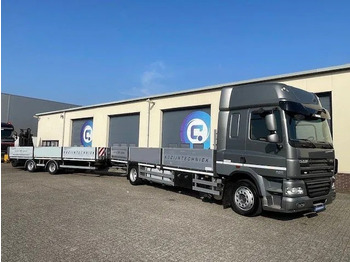 Lastbil med lad DAF CF 85 360