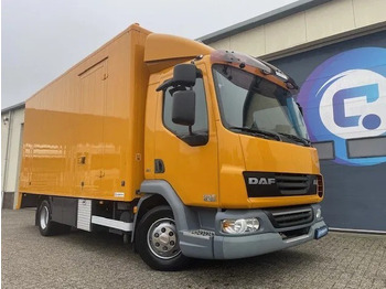 Lastbil varevogn DAF LF 45 160