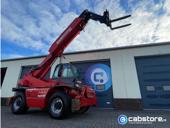 Teleskop truck MANITOU