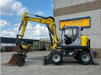Hjulgravemaskine WACKER