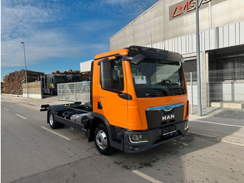 Lastbil chassis MAN TGL 8.160