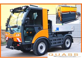 Kommunal traktor Multicar TREMO X56 Carrier S  /4x4 / Euro 5 EEV / Streuer: billede 1