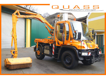 Utility/ Speciel maskine UNIMOG U400