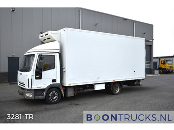 Kølevogn lastbil IVECO