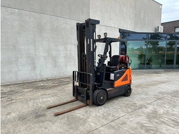 Gas gaffeltruck DOOSAN
