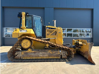 Bulldozer CATERPILLAR D6N LGP