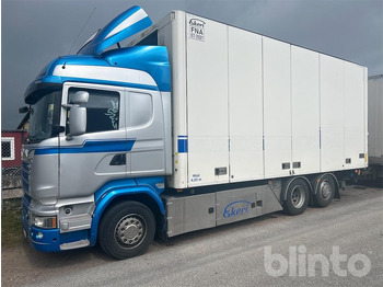 Lastbil SCANIA R 580