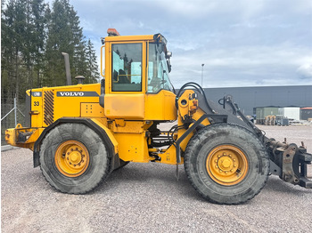 Gummihjulslæsser Volvo L70D: billede 5