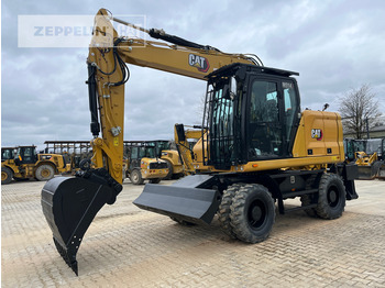 Hjulgravemaskine CATERPILLAR M314