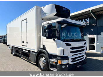 Kølevogn lastbil SCANIA P 250