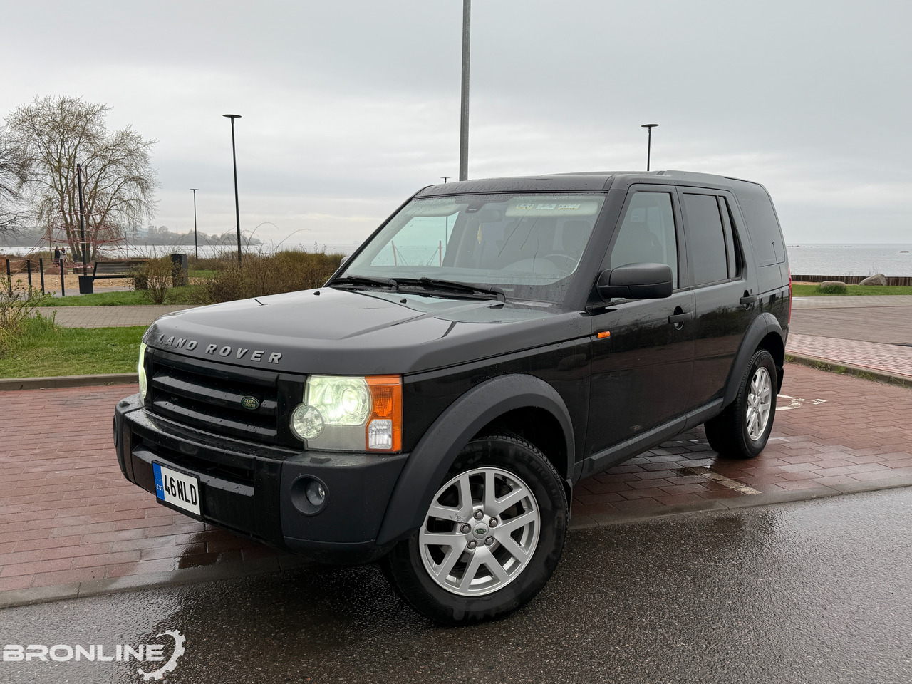 2007 Land Rover Discovery 3 - Bil: billede 2 2007 Land Rover Discovery 3 - Bil: billede 2
