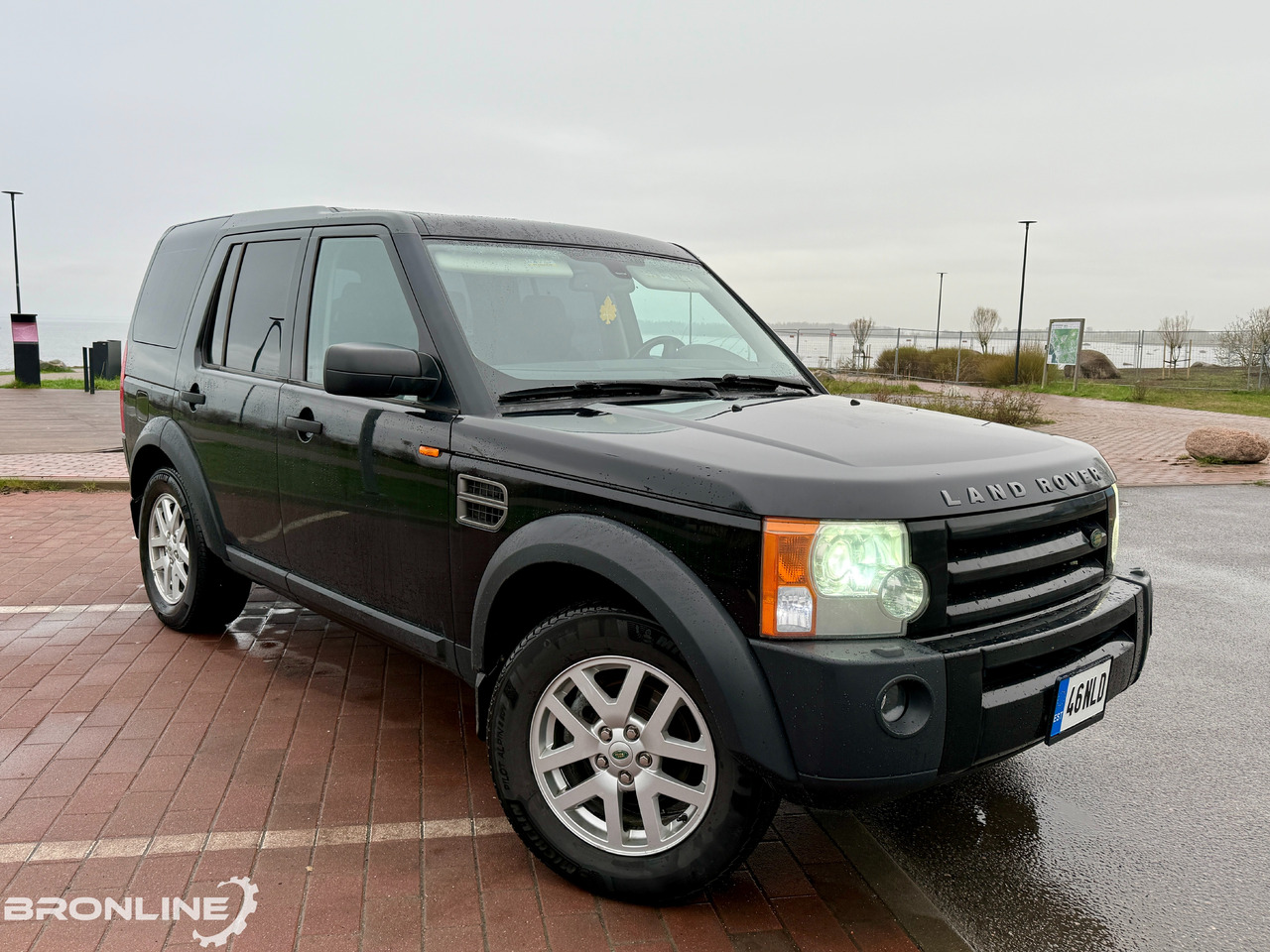 2007 Land Rover Discovery 3 - Bil: billede 1 2007 Land Rover Discovery 3 - Bil: billede 1