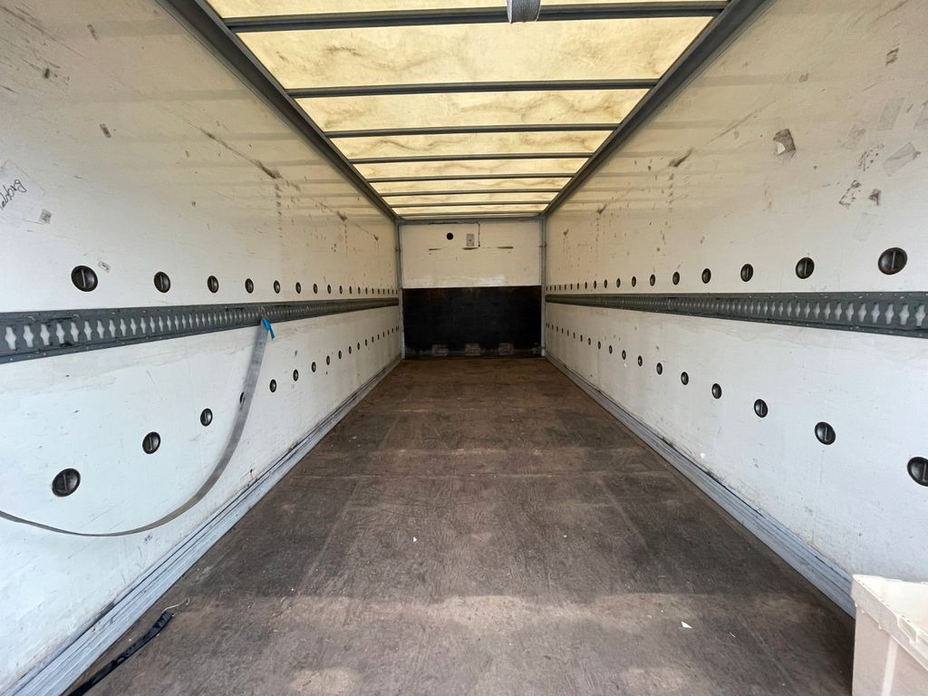 Iveco ML75E18 Blumen Koffer LBW Klimaanlage EEV ML80 - Varebil med kasse: billede 4 Iveco ML75E18 Blumen Koffer LBW Klimaanlage EEV ML80 - Varebil med kasse: billede 4