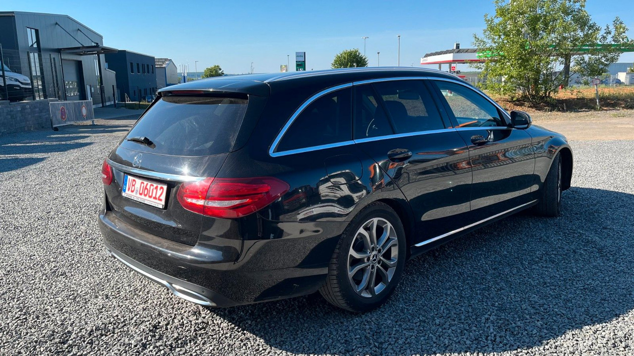 Mercedes-Benz C 220 C -Klasse T-Modell C 220 T BlueTec / d - Bil: billede 4 Mercedes-Benz C 220 C -Klasse T-Modell C 220 T BlueTec / d - Bil: billede 4