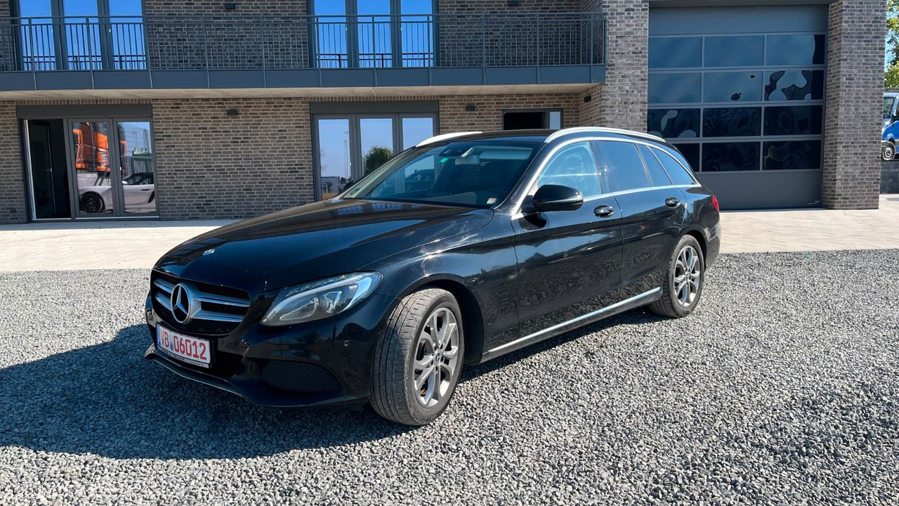 Mercedes-Benz C 220 C -Klasse T-Modell C 220 T BlueTec / d - Bil: billede 2 Mercedes-Benz C 220 C -Klasse T-Modell C 220 T BlueTec / d - Bil: billede 2