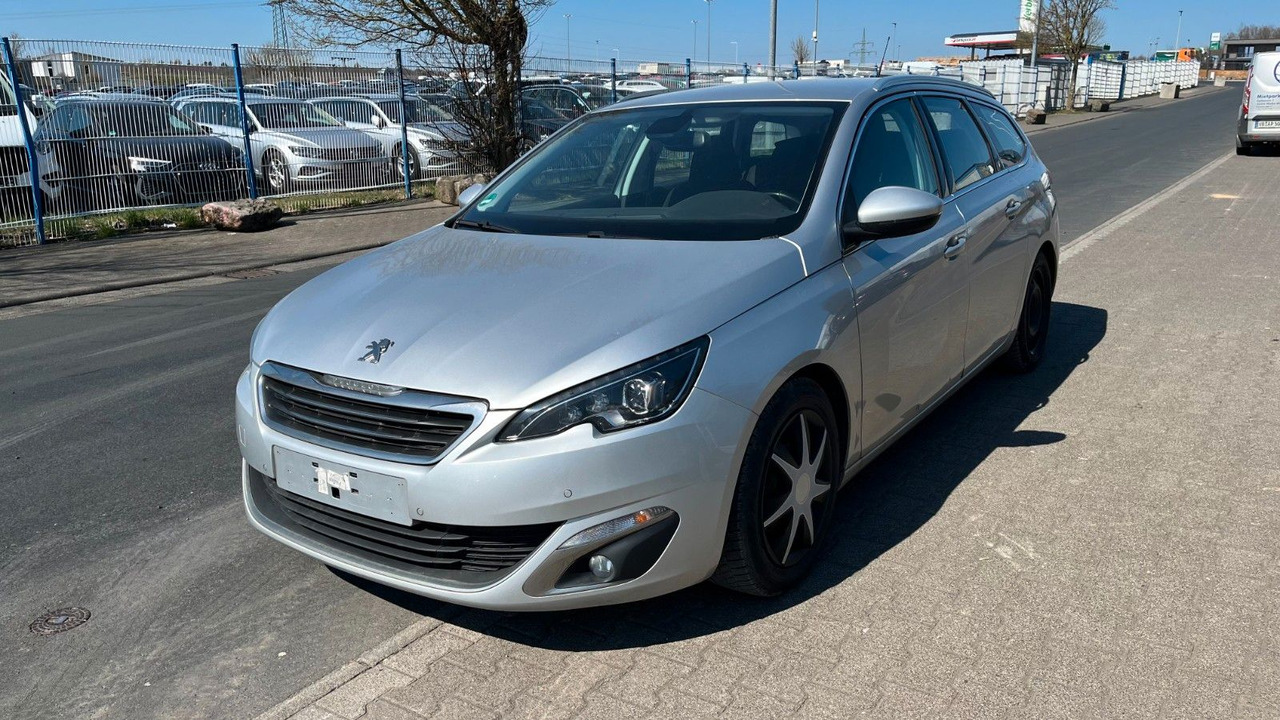 Peugeot 308 SW Allure 8-Fach Bereift Kopfdichtungsschade - Bil: billede 4 Peugeot 308 SW Allure 8-Fach Bereift Kopfdichtungsschade - Bil: billede 4