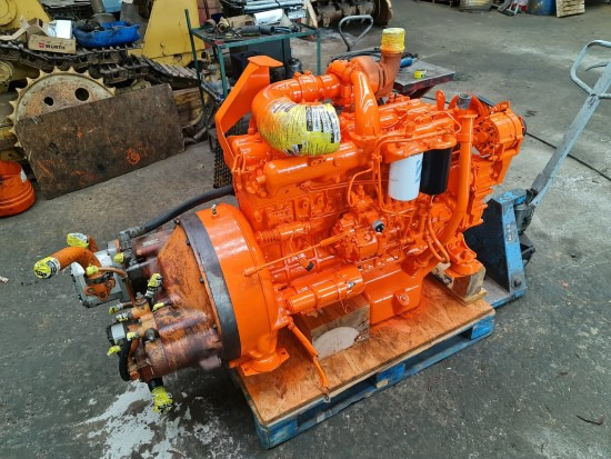 IVECO 8365.25 (MOTOR) - Motor for Entreprenørmaskin: billede 1 IVECO 8365.25 (MOTOR) - Motor for Entreprenørmaskin: billede 1