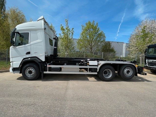 DAF FAN XF 480 NGD - Lastbil kroghejs: billede 4 DAF FAN XF 480 NGD - Lastbil kroghejs: billede 4