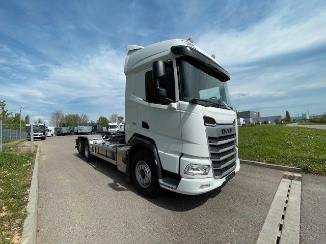 DAF FAN XF 480 NGD - Lastbil kroghejs: billede 2 DAF FAN XF 480 NGD - Lastbil kroghejs: billede 2