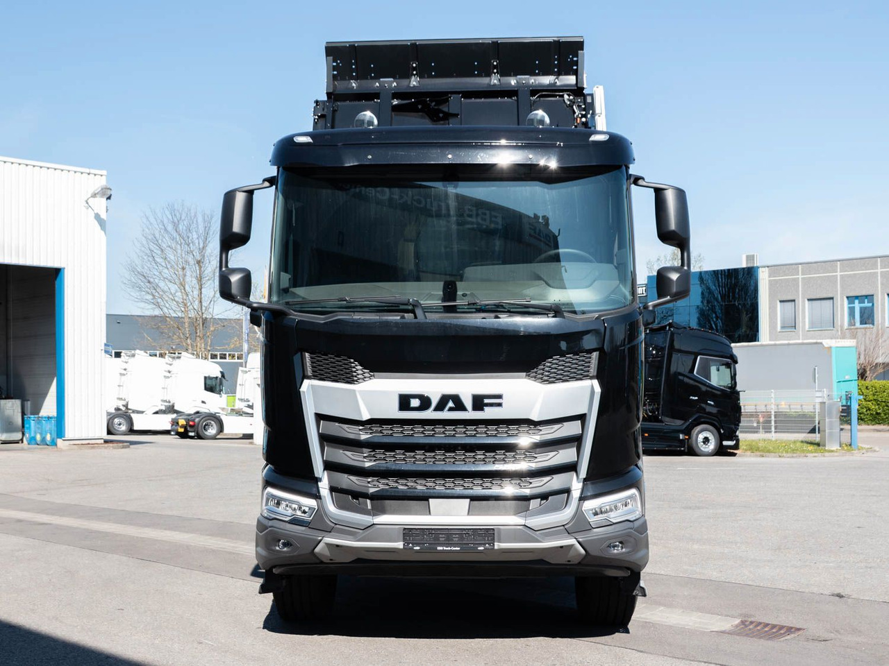DAF FAT XFC 530 Meiller Trigenius D316 DAF FAT XFC 530 Meiller Trigenius D316 - Tipvogn lastbil: billede 2 DAF FAT XFC 530 Meiller Trigenius D316 DAF FAT XFC 530 Meiller Trigenius D316 - Tipvogn lastbil: billede 2