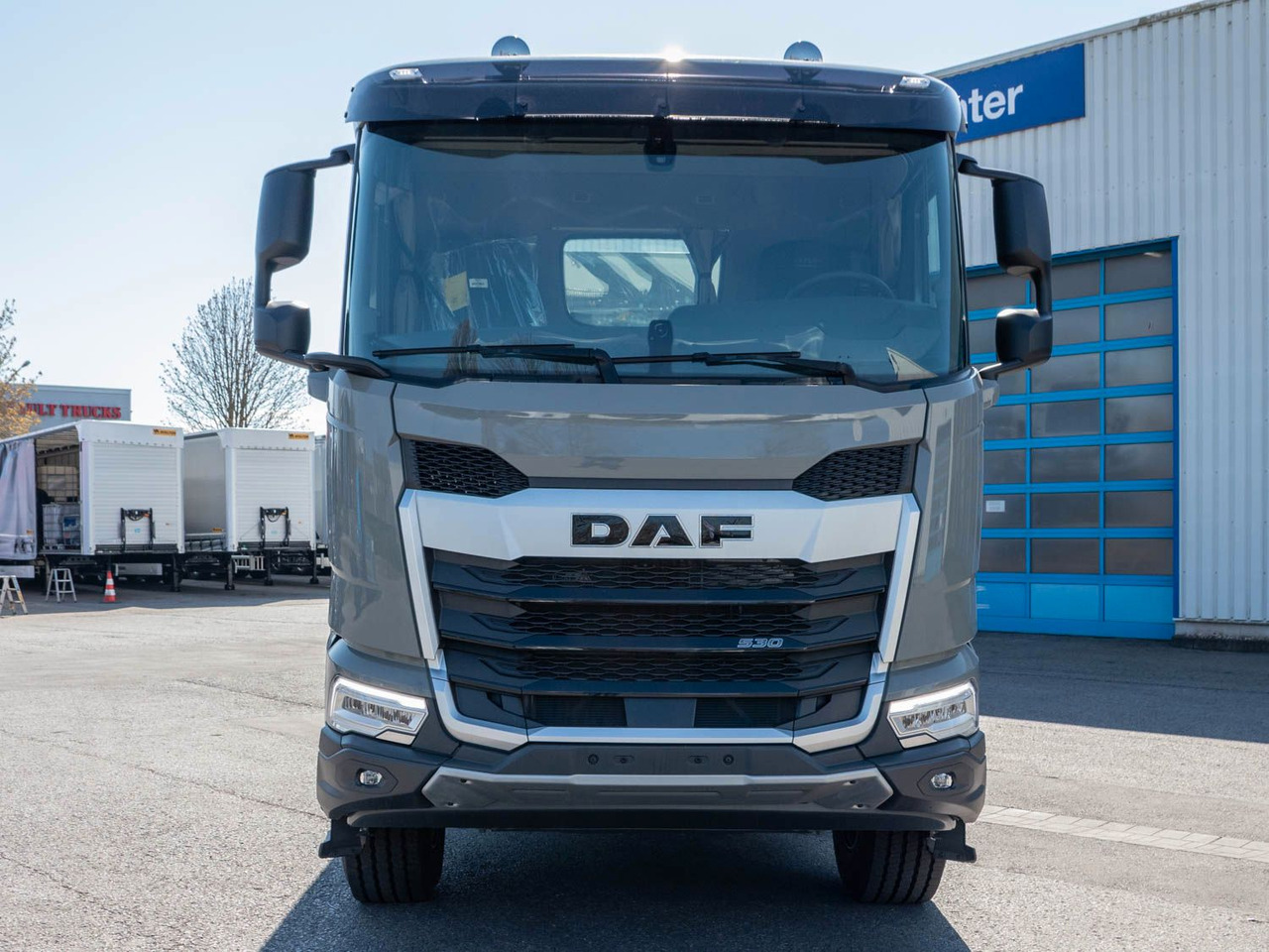 DAF FAT XFC 530 Meiller Trigenius D316 DAF FAT XFC 530 Meiller Trigenius D316 - Tipvogn lastbil: billede 4 DAF FAT XFC 530 Meiller Trigenius D316 DAF FAT XFC 530 Meiller Trigenius D316 - Tipvogn lastbil: billede 4