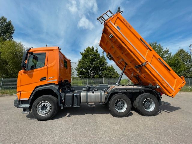 DAF FAT XFC 530 Meiller Trigenius D316 DAF FAT XFC 530 Meiller Trigenius D316 - Tipvogn lastbil: billede 3 DAF FAT XFC 530 Meiller Trigenius D316 DAF FAT XFC 530 Meiller Trigenius D316 - Tipvogn lastbil: billede 3