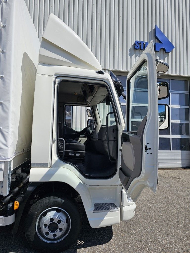 DAF LF 210 7,49t Spier Pritsche-Plane LBW Tageszulas DAF FA LF 210 08t Spier Pritsche mit LBW - Lastbil med presenning: billede 4 DAF LF 210 7,49t Spier Pritsche-Plane LBW Tageszulas DAF FA LF 210 08t Spier Pritsche mit LBW - Lastbil med presenning: billede 4