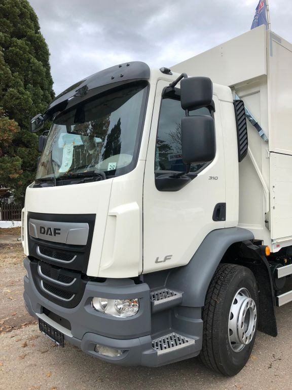 DAF LF 310 18t Zikun Getränkeaufbau - Til transport af drikkevarer lastbil: billede 3 DAF LF 310 18t Zikun Getränkeaufbau - Til transport af drikkevarer lastbil: billede 3
