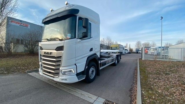 DAF XF 480 FAN Abroller VDL DAF XF 480 FAN Abroller VDL - Lastbil kroghejs: billede 4 DAF XF 480 FAN Abroller VDL DAF XF 480 FAN Abroller VDL - Lastbil kroghejs: billede 4