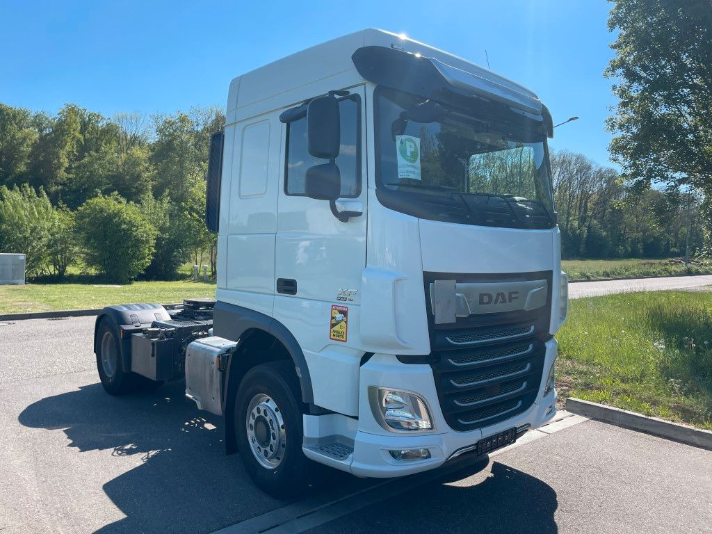 DAF FT XF 450 SC PXP - Trækker: billede 2 DAF FT XF 450 SC PXP - Trækker: billede 2