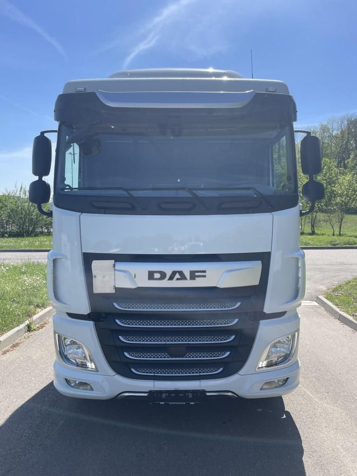 DAF FT XF 480 SC, Kipp-/Schubbodenhydraulik - Trækker: billede 3 DAF FT XF 480 SC, Kipp-/Schubbodenhydraulik - Trækker: billede 3
