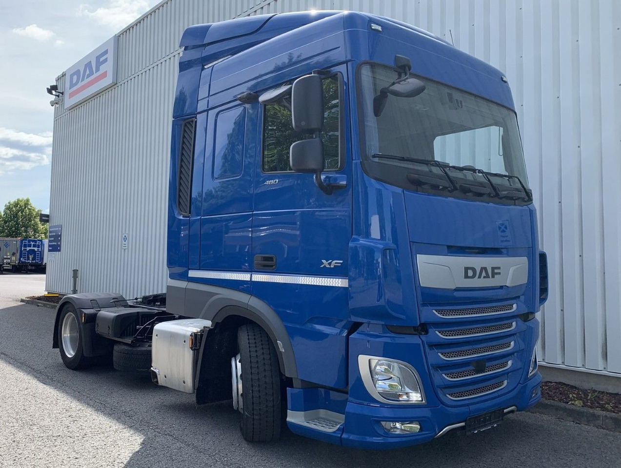 DAF FT XF 480 SC LD - Trækker: billede 3 DAF FT XF 480 SC LD - Trækker: billede 3