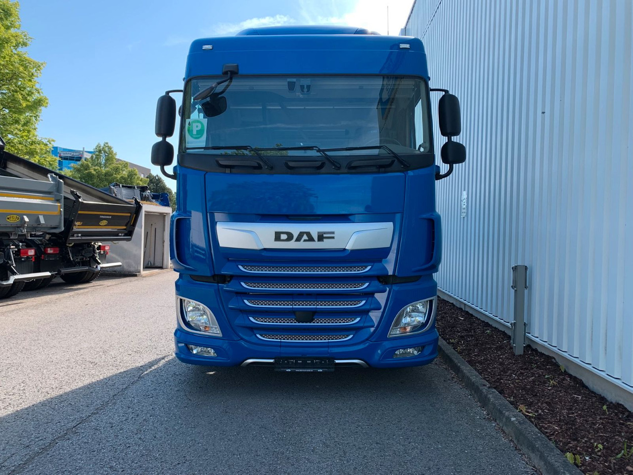 DAF FT XF 480 SC LD - Trækker: billede 2 DAF FT XF 480 SC LD - Trækker: billede 2