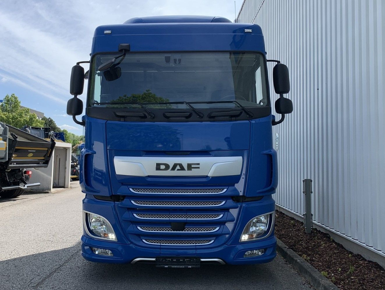 DAF FT XF 480 SC LD - Trækker: billede 2 DAF FT XF 480 SC LD - Trækker: billede 2