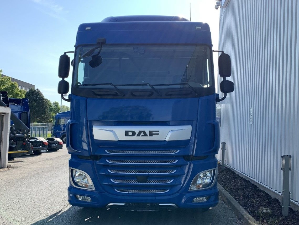DAF FT XF 480 SC LD - Trækker: billede 2 DAF FT XF 480 SC LD - Trækker: billede 2