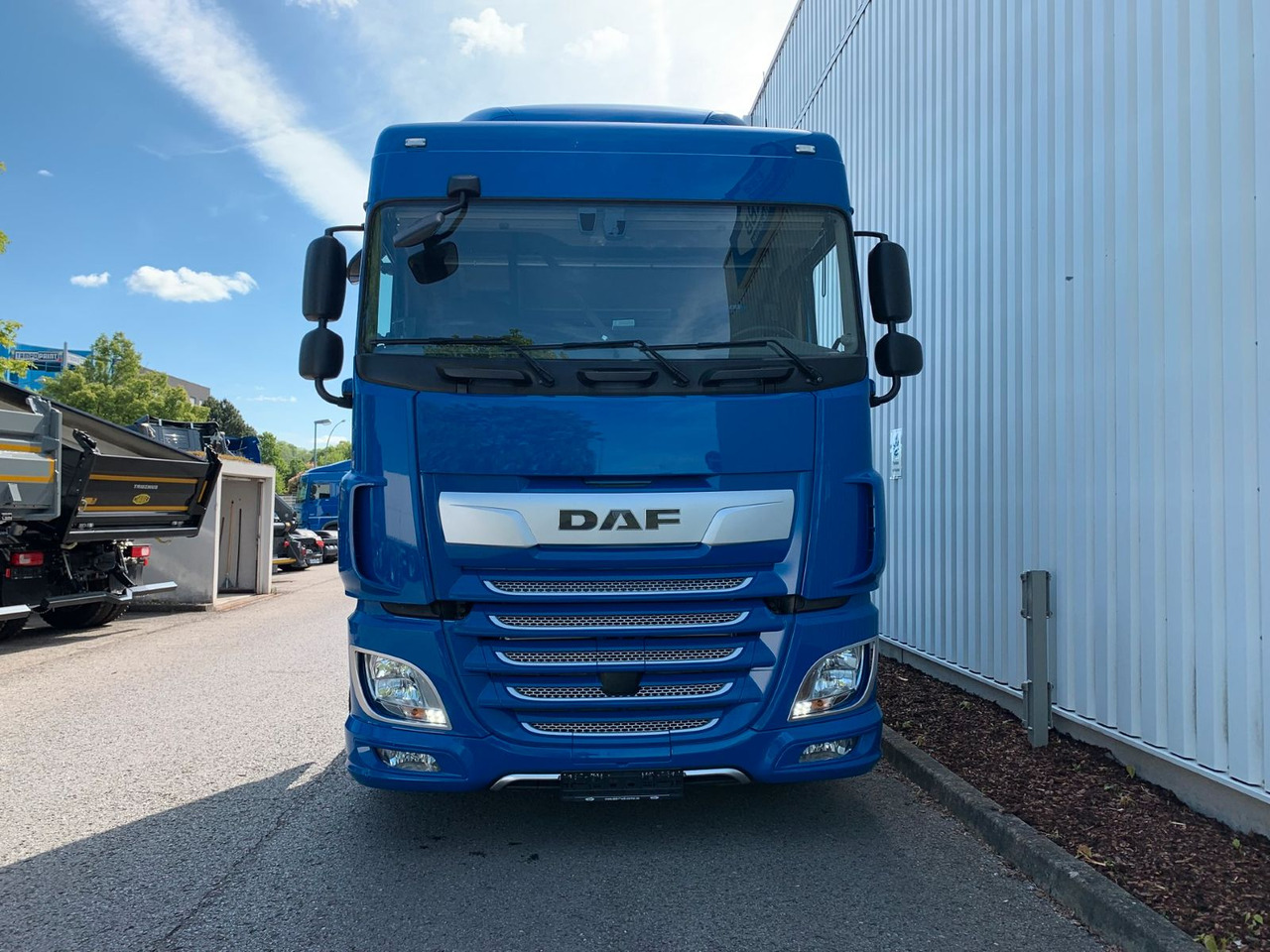 DAF FT XF 480 SC LD - Trækker: billede 3 DAF FT XF 480 SC LD - Trækker: billede 3
