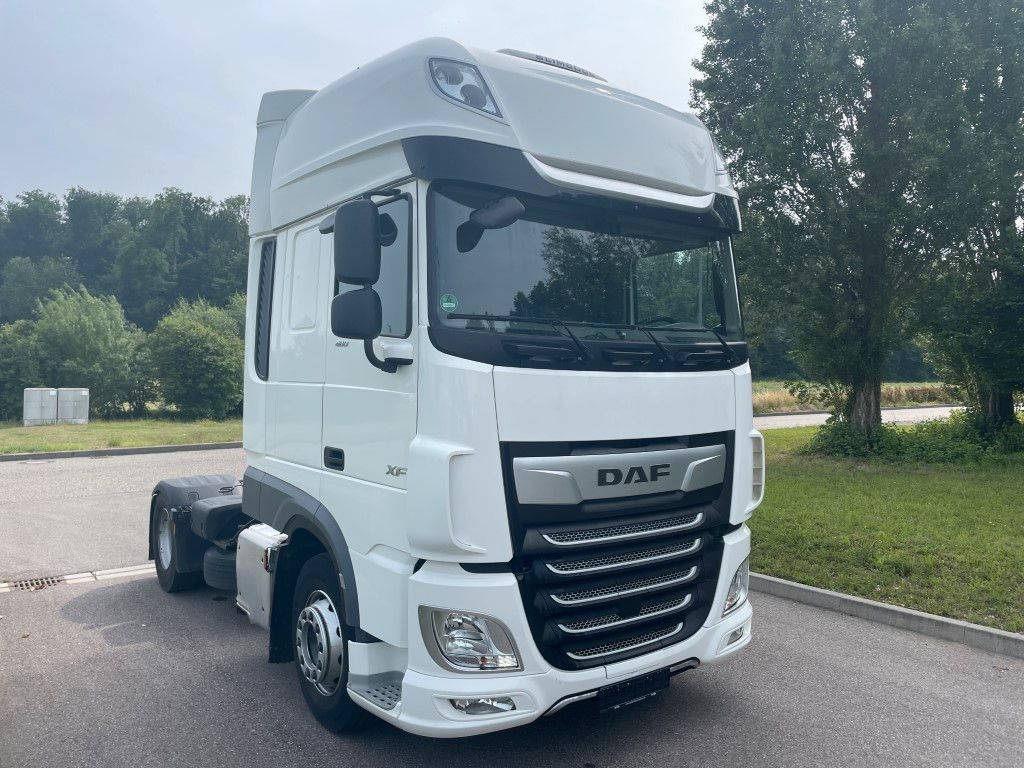 DAF FT XF 480 SSC - Trækker: billede 2 DAF FT XF 480 SSC - Trækker: billede 2