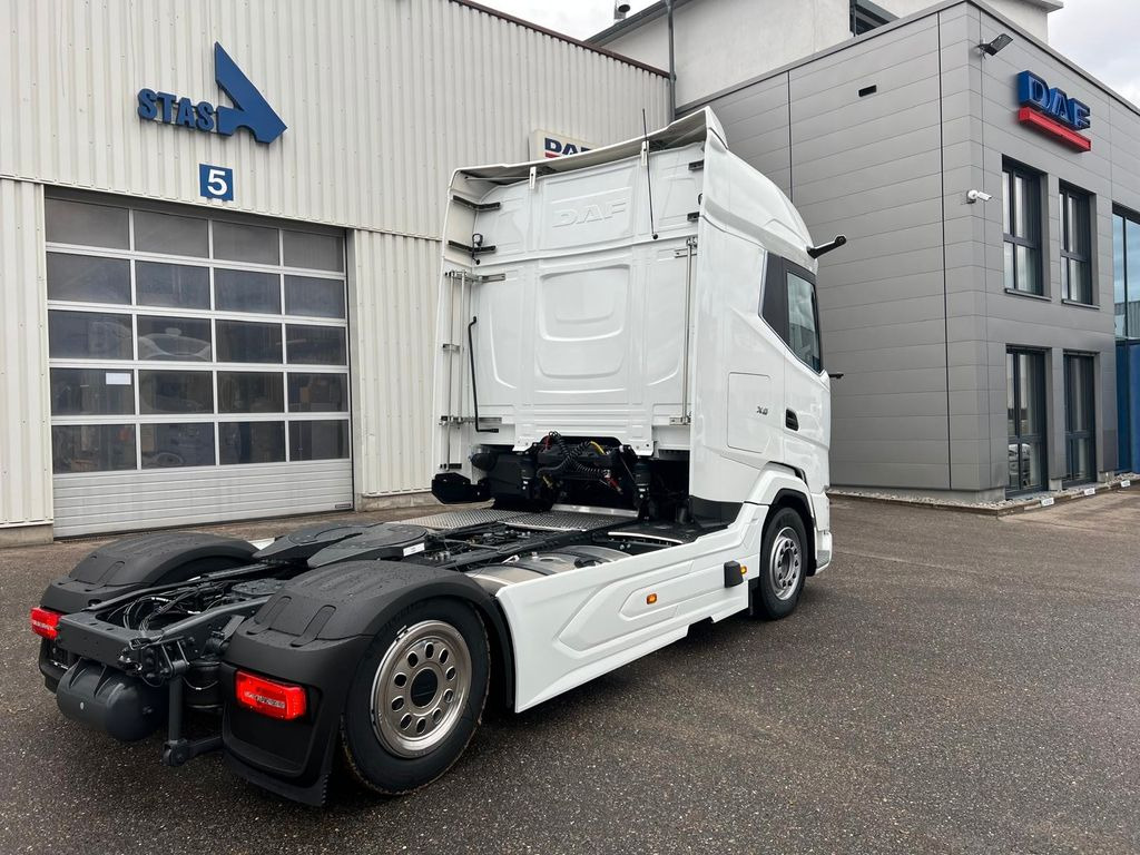 DAF XG 480 FT Low Deck - Trækker: billede 5 DAF XG 480 FT Low Deck - Trækker: billede 5