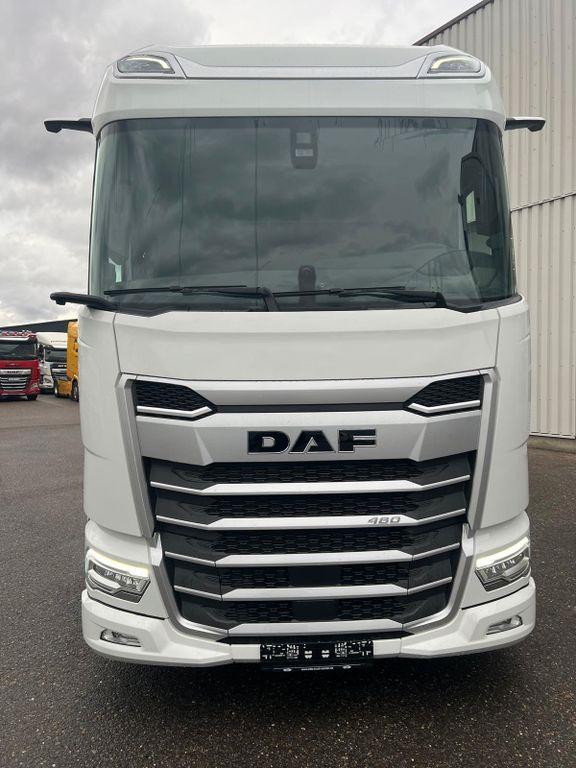 DAF XG 480 FT Low Deck - Trækker: billede 4 DAF XG 480 FT Low Deck - Trækker: billede 4