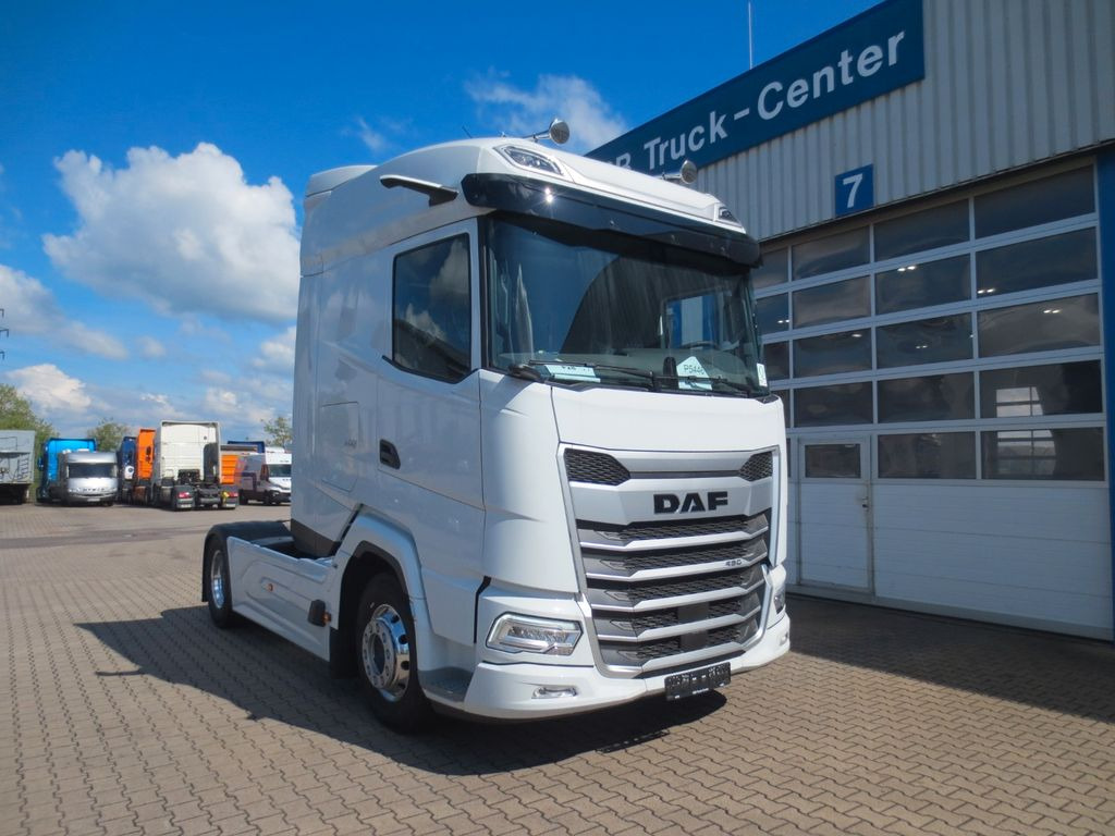 DAF XG 480 FT Mautklasse 3 Tageszulassung - Trækker: billede 2 DAF XG 480 FT Mautklasse 3 Tageszulassung - Trækker: billede 2