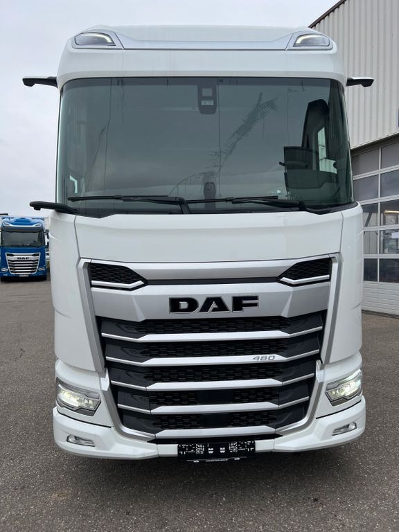 DAF XG 480 FT Mautklasse 3 - Trækker: billede 2 DAF XG 480 FT Mautklasse 3 - Trækker: billede 2