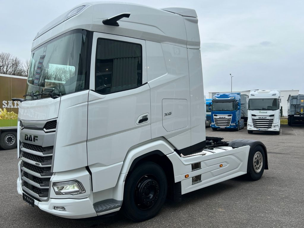 DAF XG 480 FT Mautklasse 3 - Trækker: billede 3 DAF XG 480 FT Mautklasse 3 - Trækker: billede 3