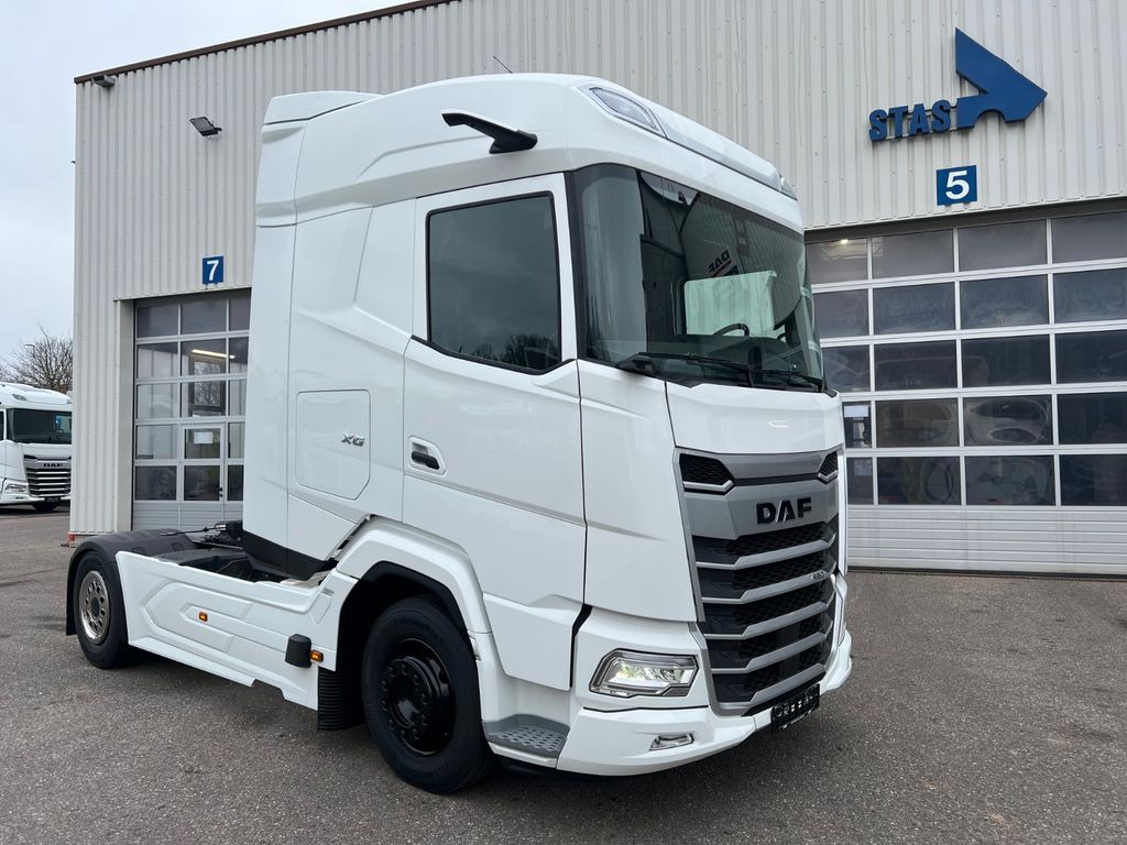 DAF XG 480 FT Mautklasse 3 - Trækker: billede 1 DAF XG 480 FT Mautklasse 3 - Trækker: billede 1