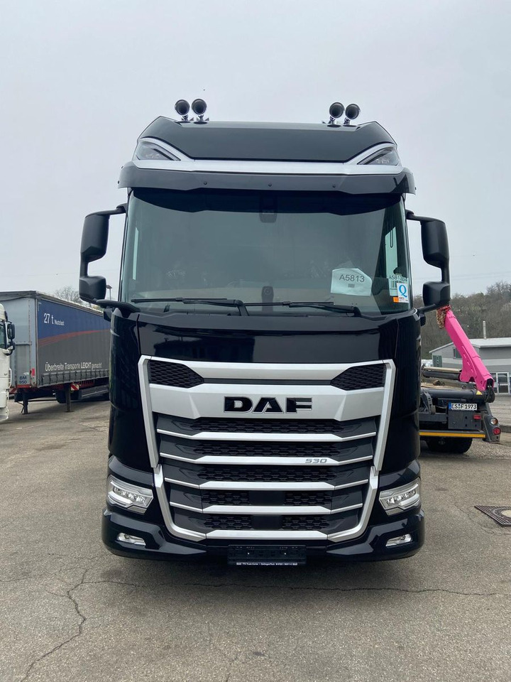 DAF XG+ 530 FT Edition Black DAF XG 530 FT Edition Black - Trækker: billede 3 DAF XG+ 530 FT Edition Black DAF XG 530 FT Edition Black - Trækker: billede 3