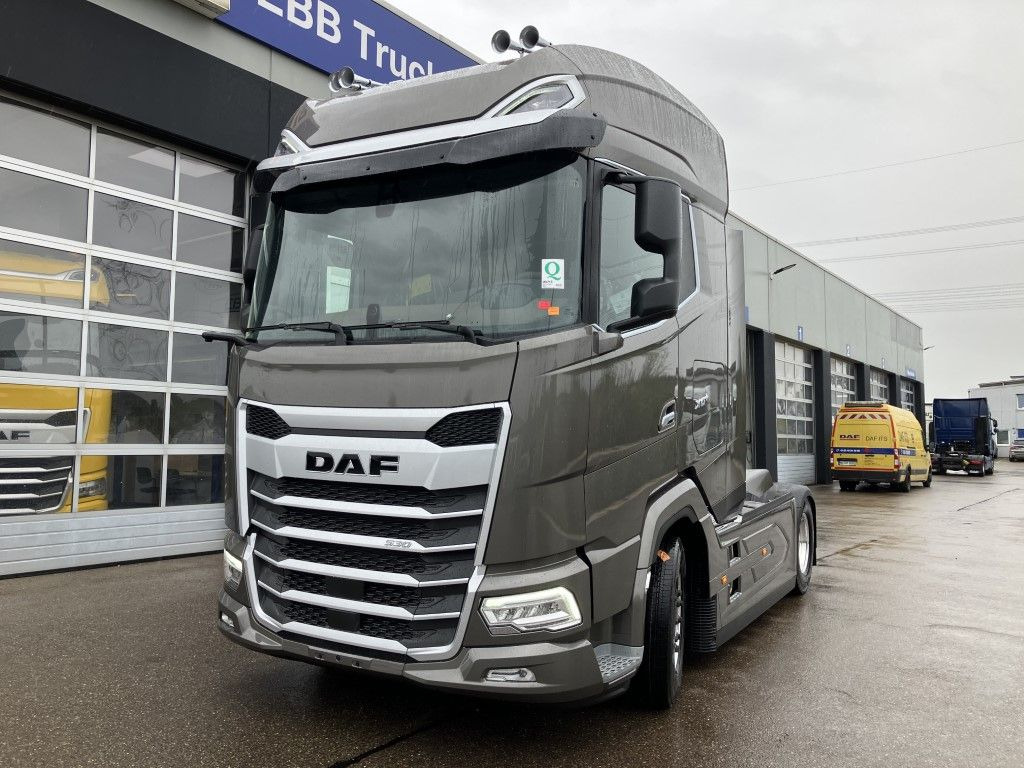 DAF XG 530 FT - Trækker: billede 1 DAF XG 530 FT - Trækker: billede 1